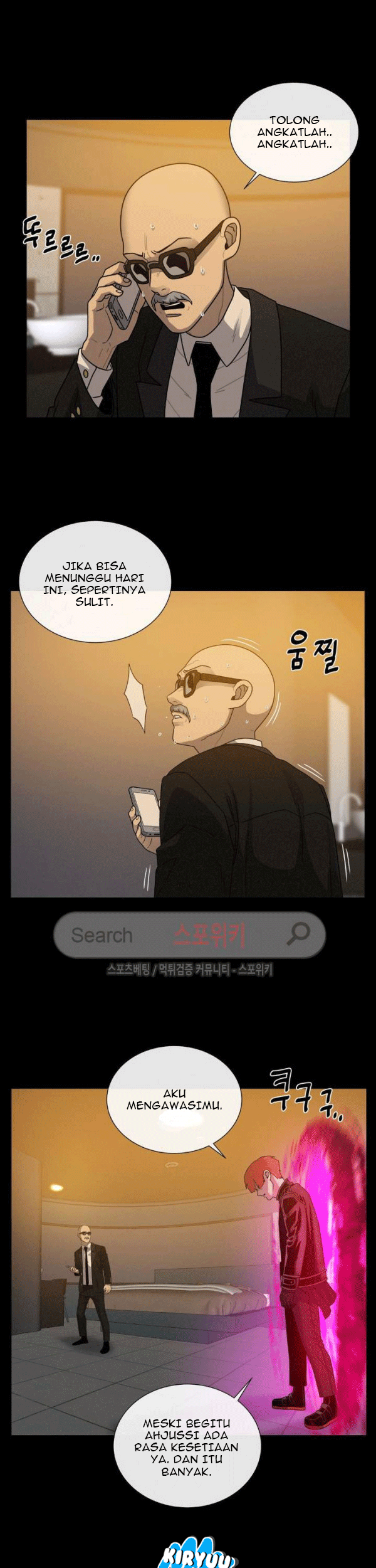 The Devil Boy Chapter 68 - halaman 41
