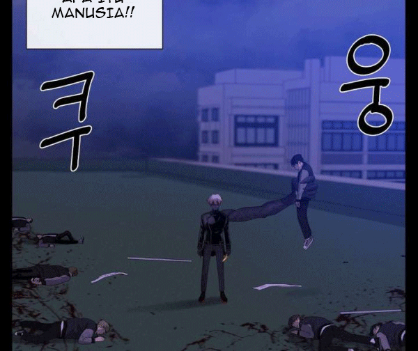 The Devil Boy Chapter 69 - halaman 22