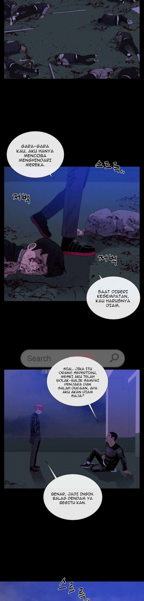 The Devil Boy Chapter 69 - halaman 23