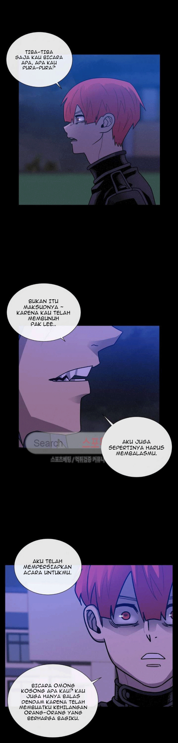 The Devil Boy Chapter 69 - halaman 35