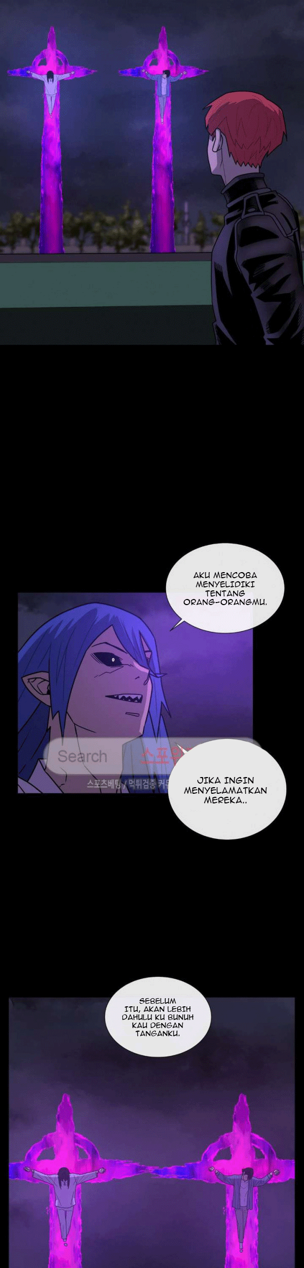 The Devil Boy Chapter 69 - halaman 45