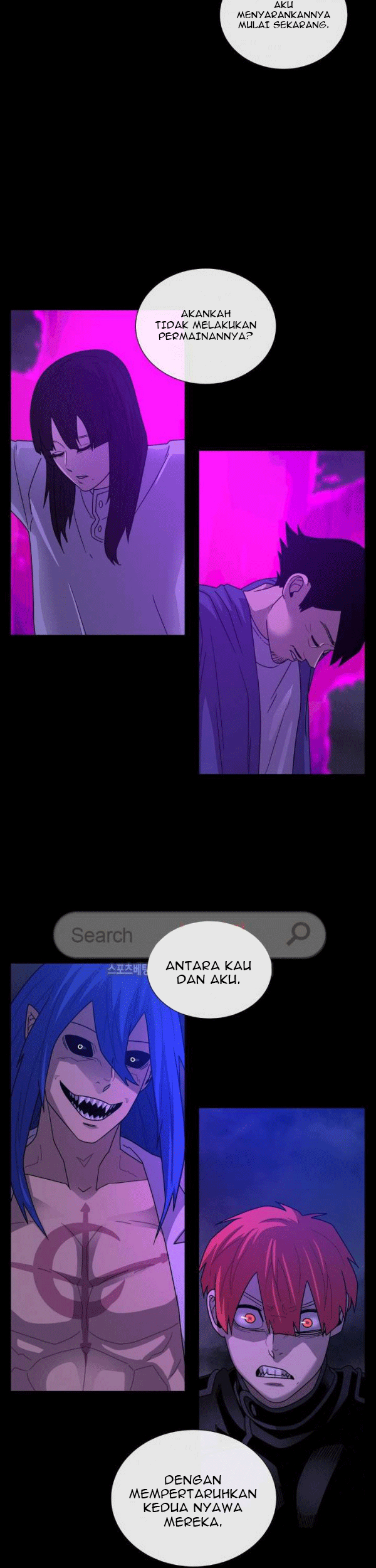 The Devil Boy Chapter 69 - halaman 49