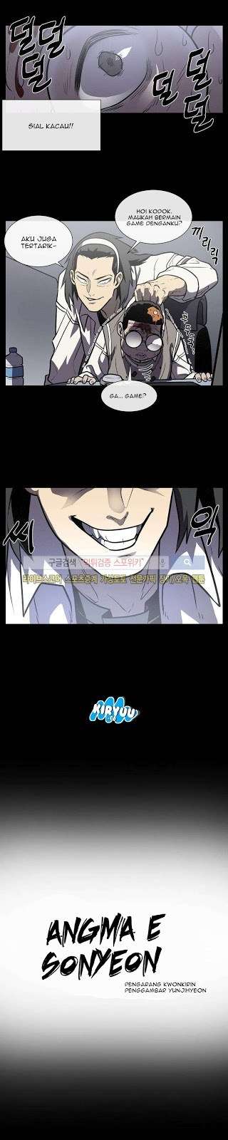 The Devil Boy Chapter 7 - halaman 10