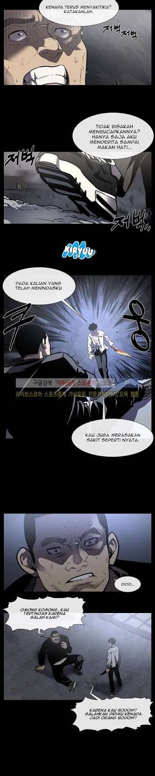 The Devil Boy Chapter 7 - halaman 13