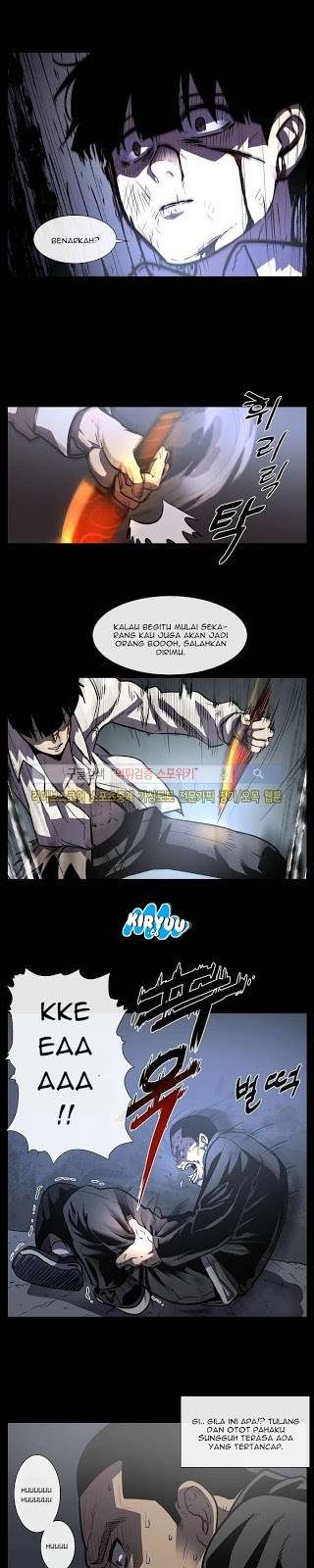 The Devil Boy Chapter 7 - halaman 14