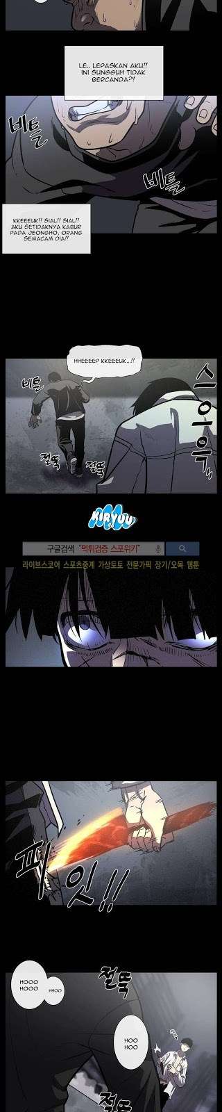 The Devil Boy Chapter 7 - halaman 15