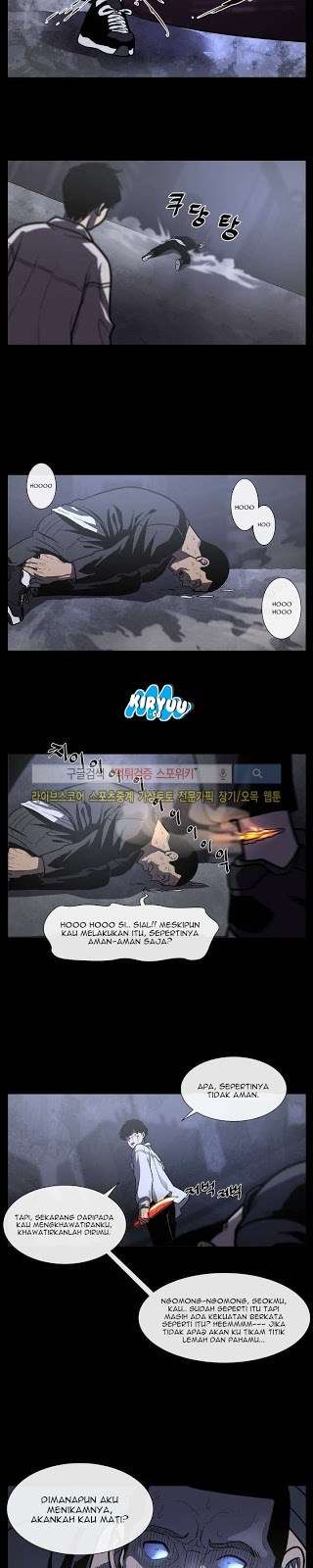 The Devil Boy Chapter 7 - halaman 17