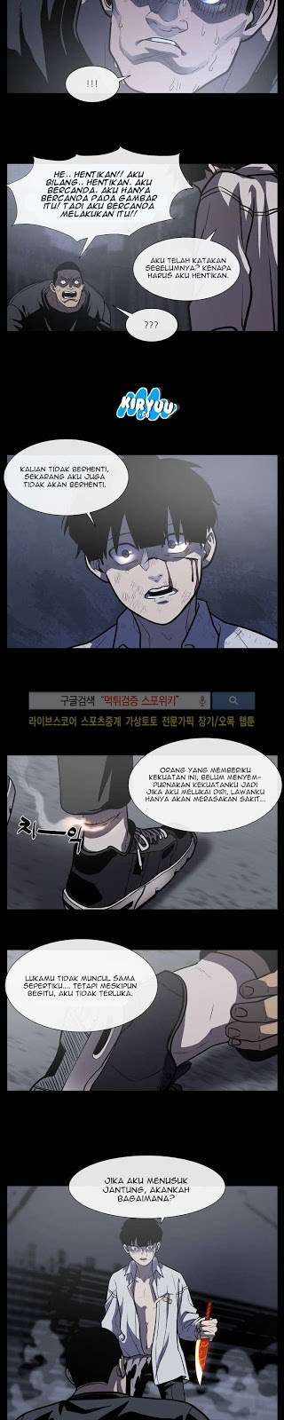 The Devil Boy Chapter 7 - halaman 18