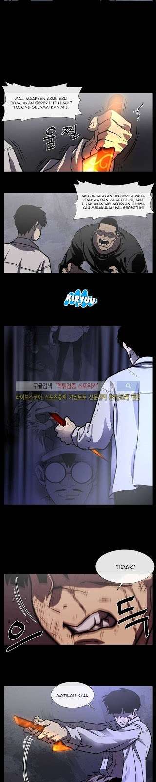 The Devil Boy Chapter 7 - halaman 19
