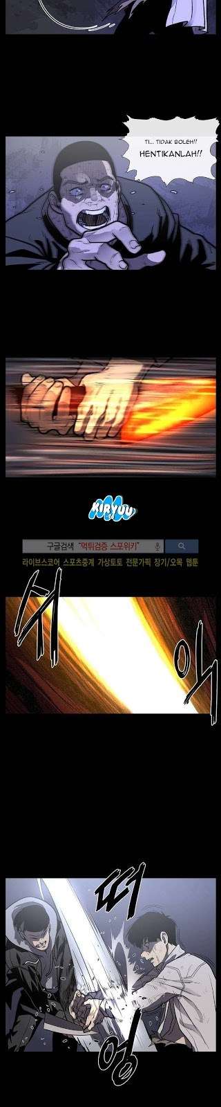The Devil Boy Chapter 7 - halaman 20