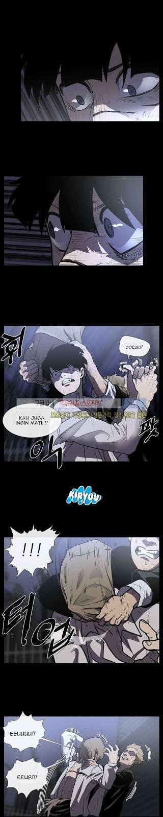 The Devil Boy Chapter 7 - halaman 21