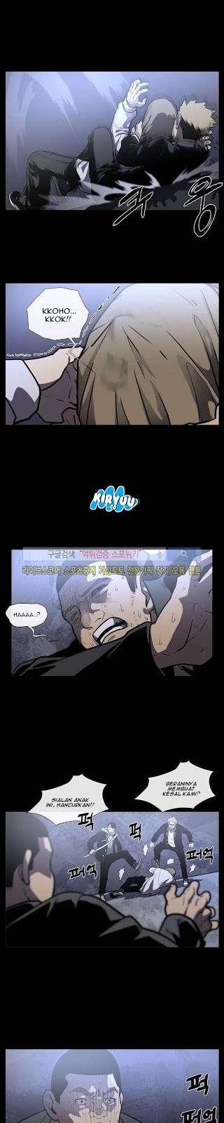 The Devil Boy Chapter 7 - halaman 22
