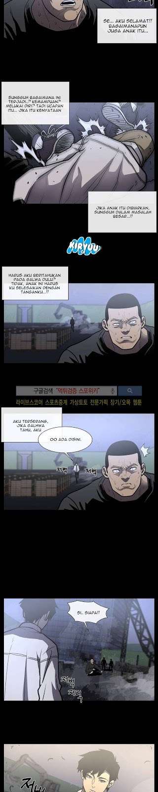 The Devil Boy Chapter 7 - halaman 23