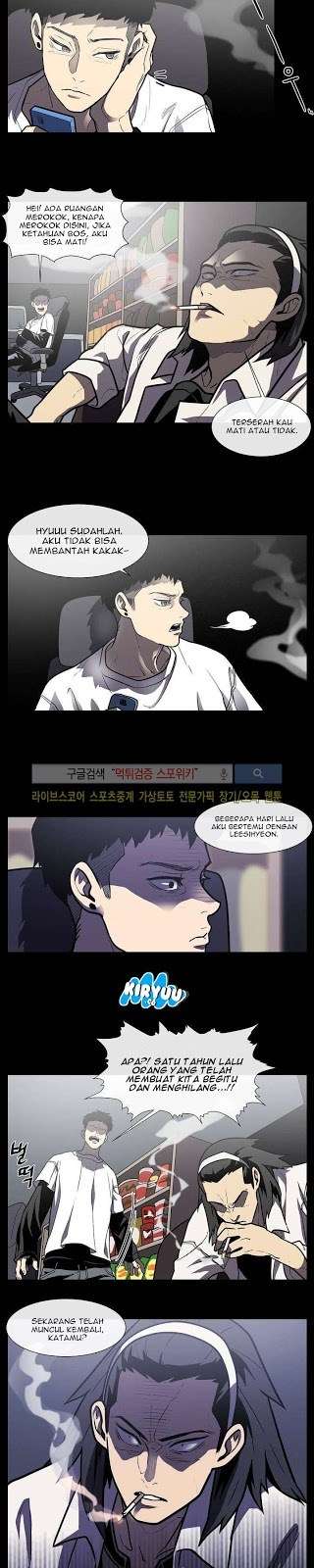 The Devil Boy Chapter 7 - halaman 4