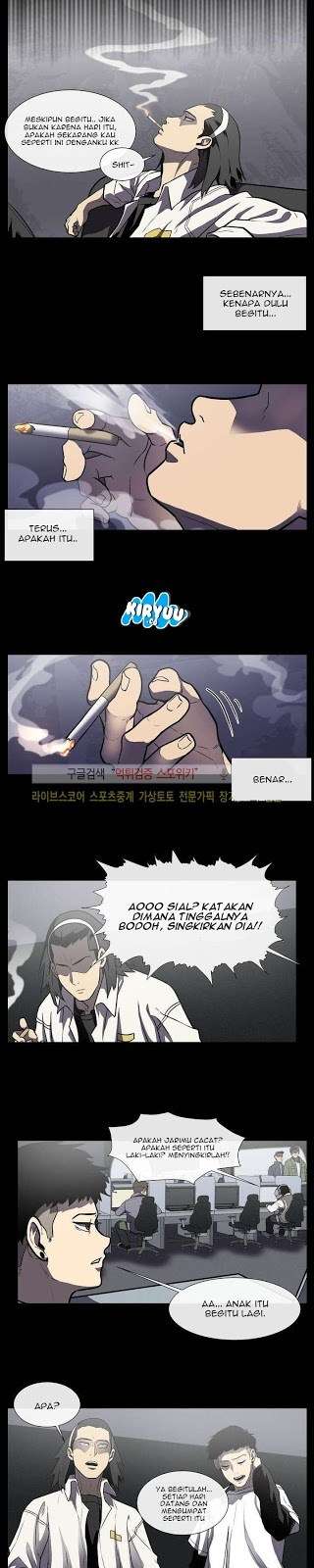The Devil Boy Chapter 7 - halaman 7