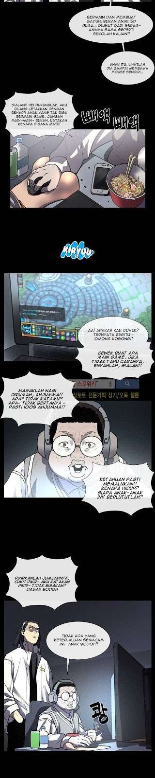 The Devil Boy Chapter 7 - halaman 8