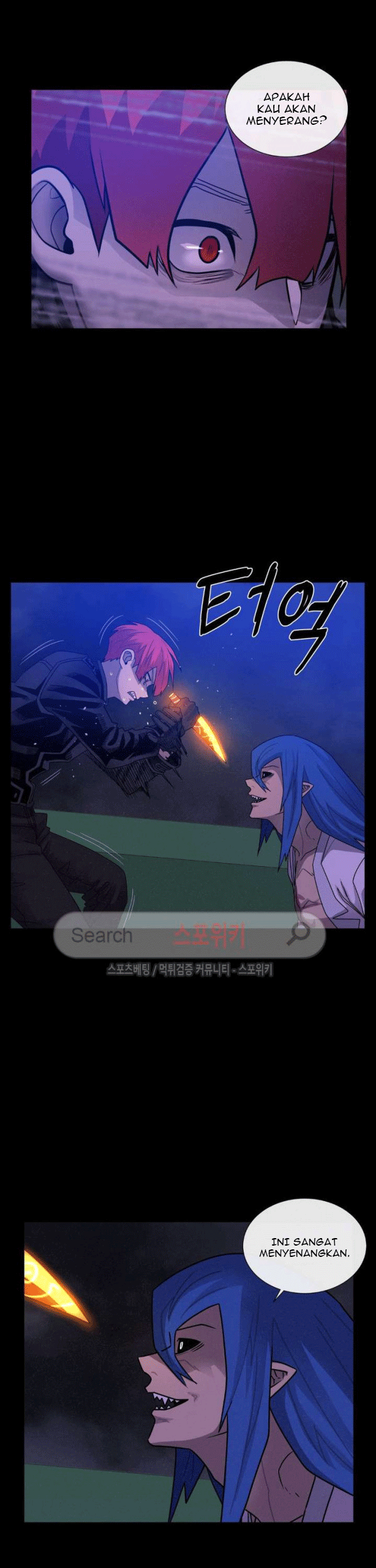 The Devil Boy Chapter 70 - halaman 11