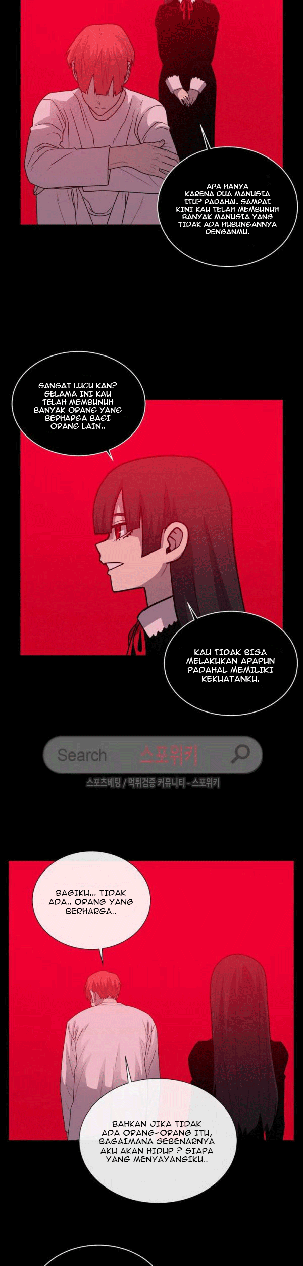 The Devil Boy Chapter 70 - halaman 33