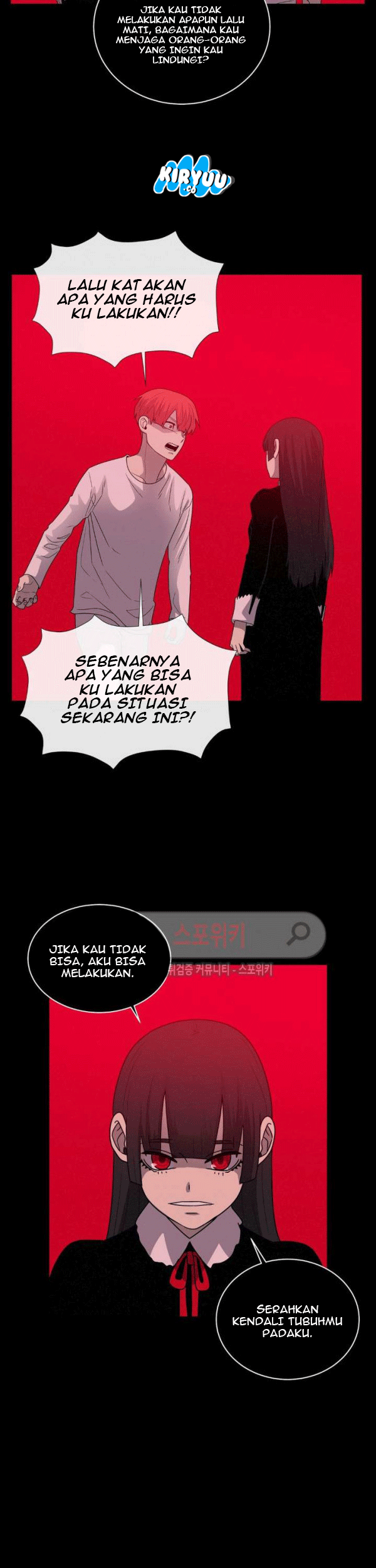 The Devil Boy Chapter 70 - halaman 35