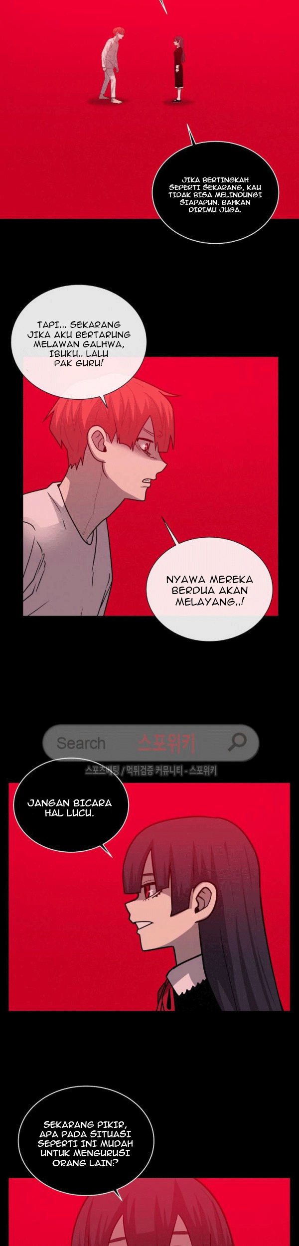 The Devil Boy Chapter 70 - halaman 37