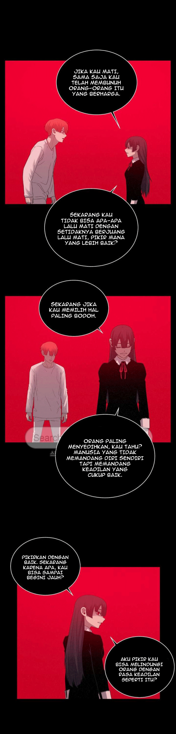 The Devil Boy Chapter 70 - halaman 39
