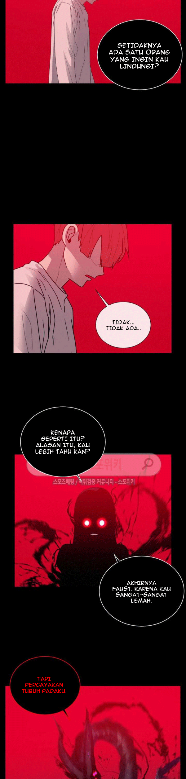 The Devil Boy Chapter 70 - halaman 41