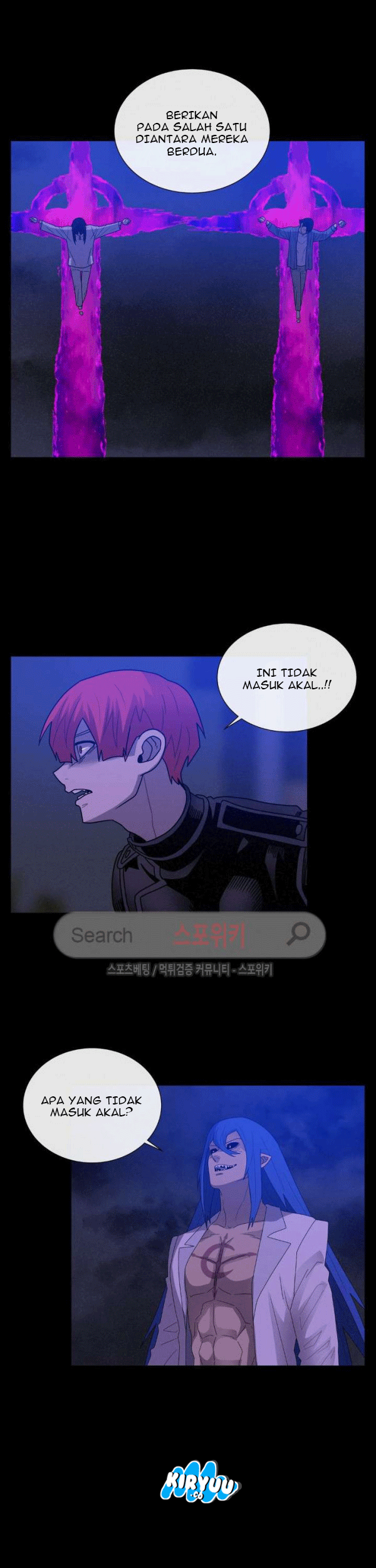 The Devil Boy Chapter 70 - halaman 5