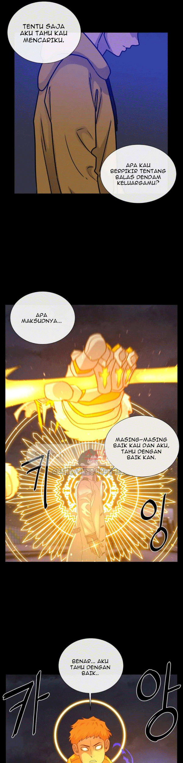 The Devil Boy Chapter 70 - halaman 53