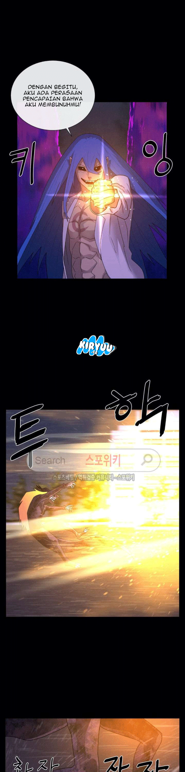 The Devil Boy Chapter 71 - halaman 35