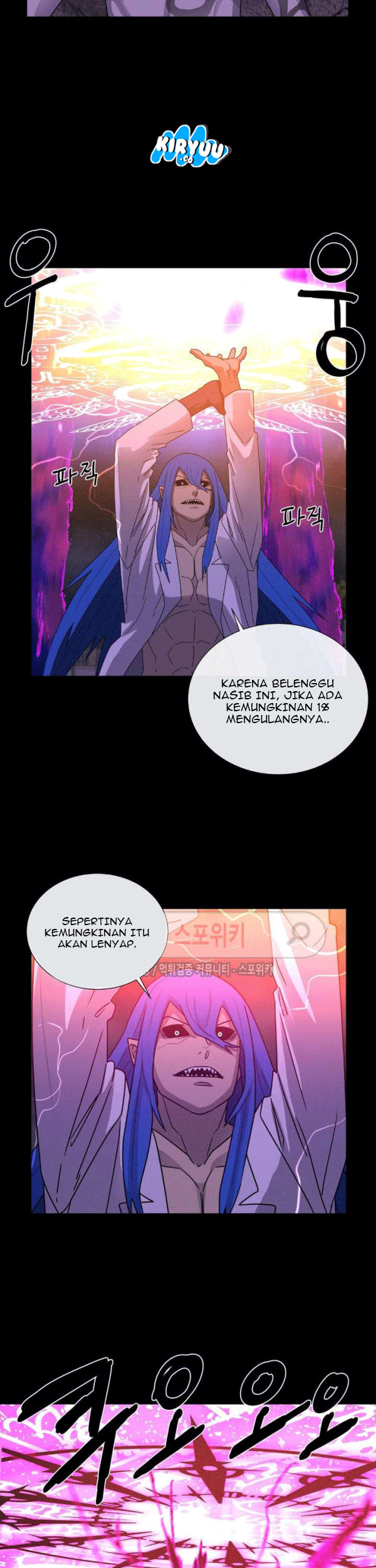 The Devil Boy Chapter 71 - halaman 43