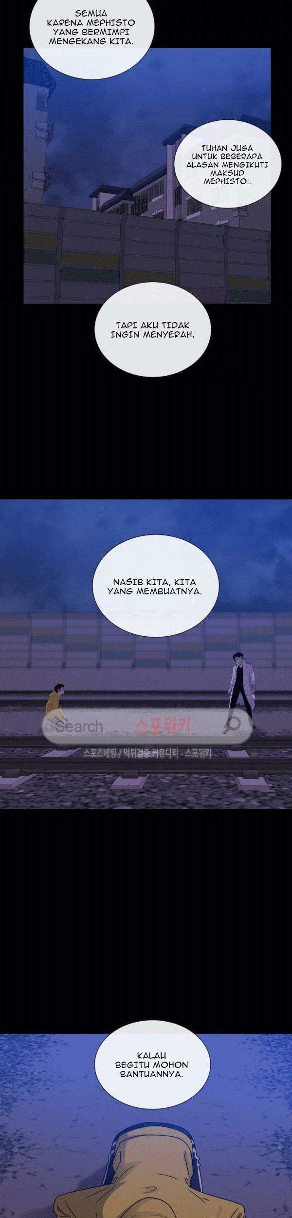 The Devil Boy Chapter 71 - halaman 61