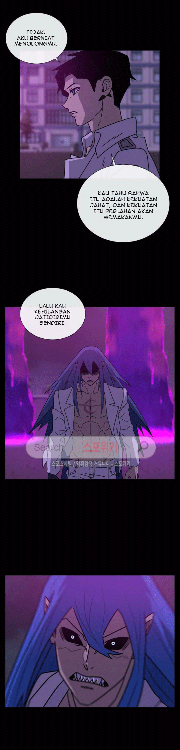 The Devil Boy Chapter 72 - halaman 11