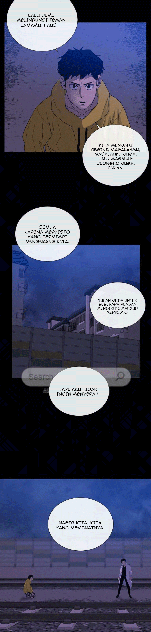 The Devil Boy Chapter 72 - halaman 3
