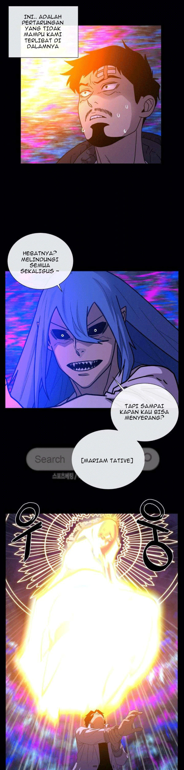 The Devil Boy Chapter 72 - halaman 59