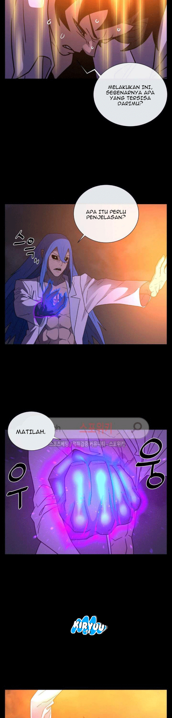 The Devil Boy Chapter 72 - halaman 63
