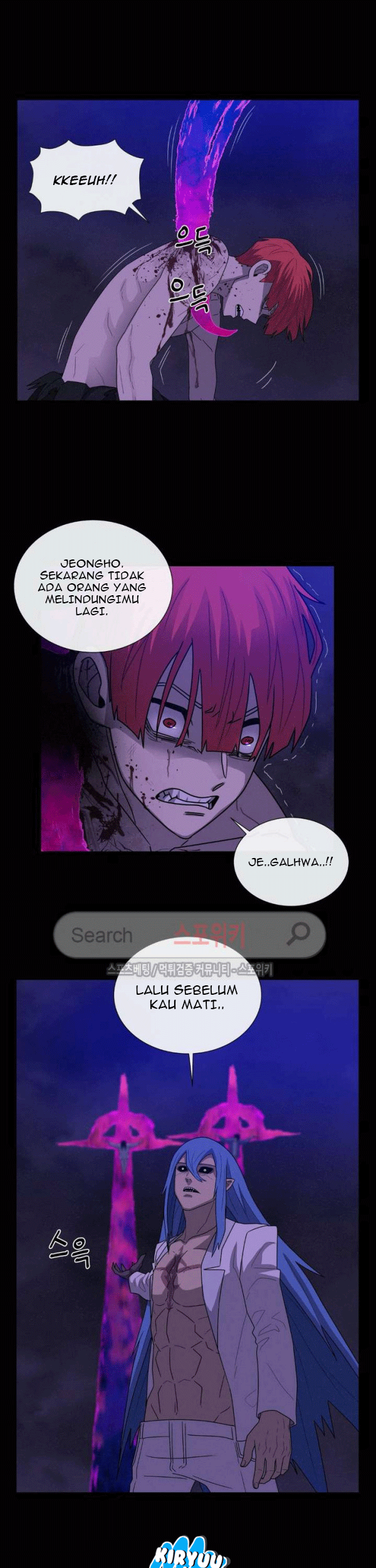 The Devil Boy Chapter 72 - halaman 71