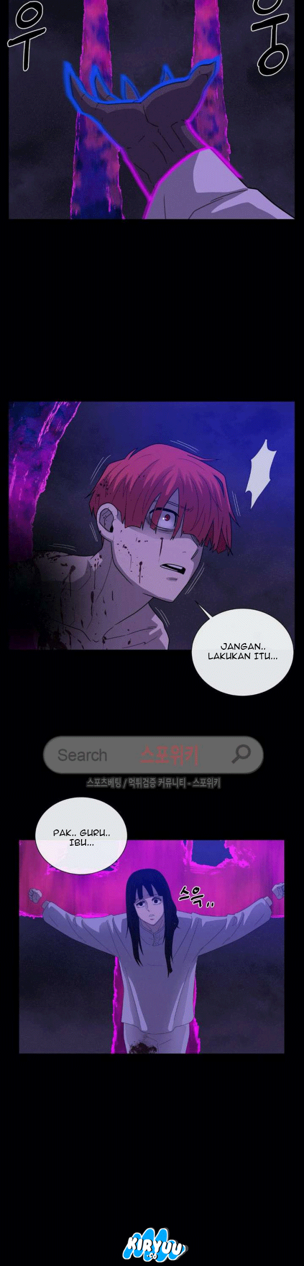 The Devil Boy Chapter 72 - halaman 73
