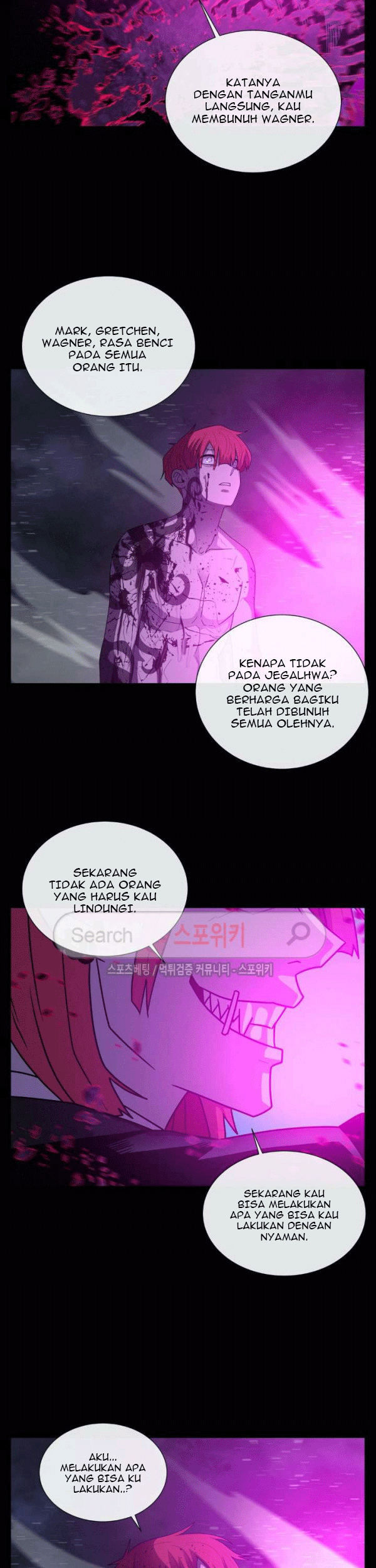 The Devil Boy Chapter 73 - halaman 27