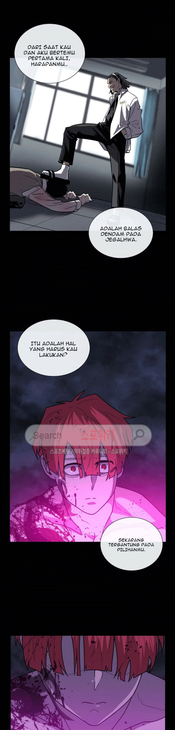 The Devil Boy Chapter 73 - halaman 29