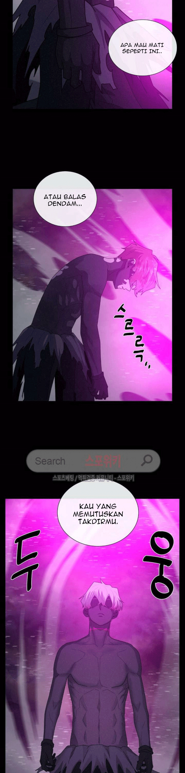 The Devil Boy Chapter 73 - halaman 31