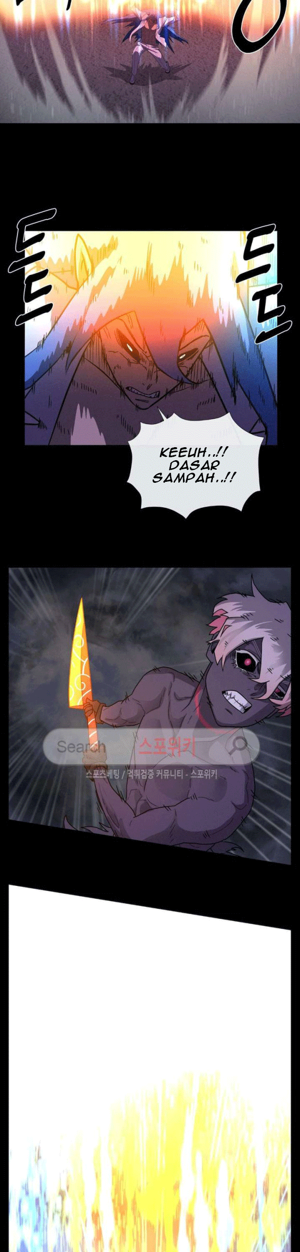 The Devil Boy Chapter 74 - halaman 27