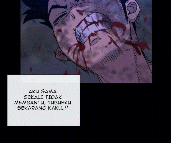 The Devil Boy Chapter 74 - halaman 36