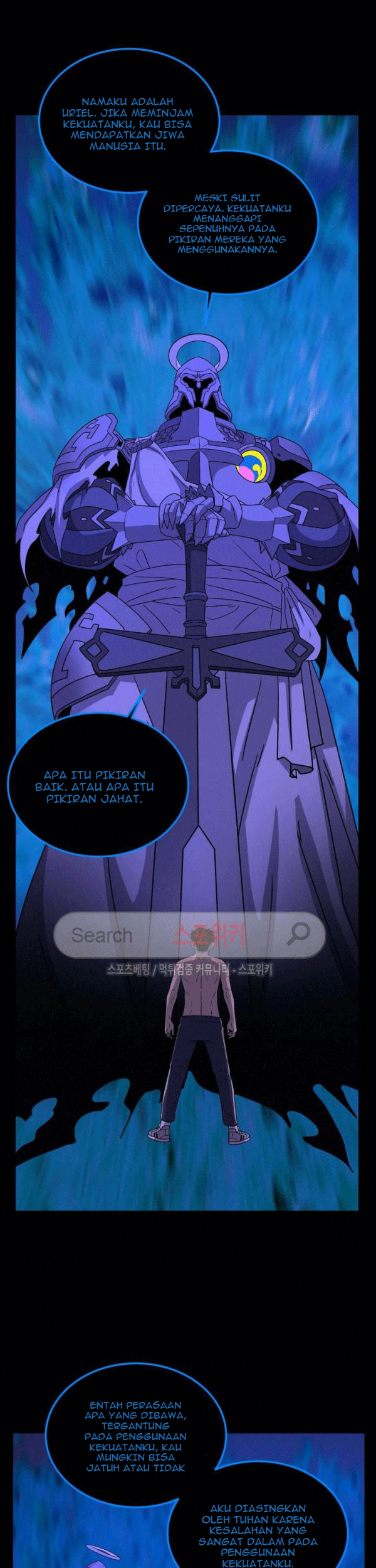 The Devil Boy Chapter 74 - halaman 43
