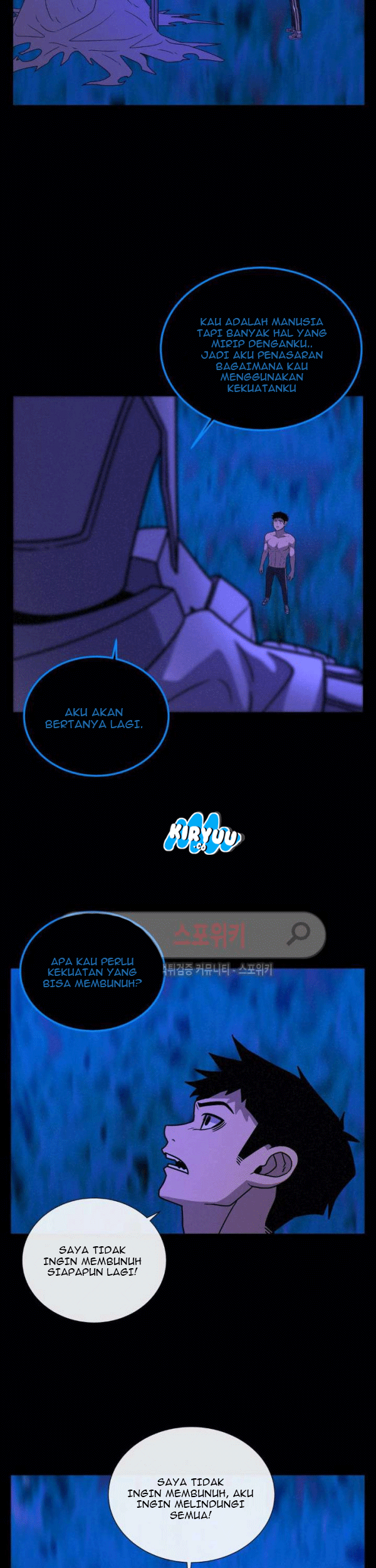 The Devil Boy Chapter 74 - halaman 45