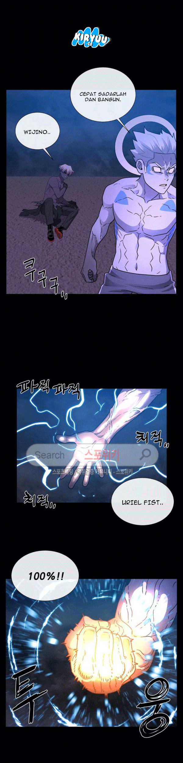 The Devil Boy Chapter 74 - halaman 53