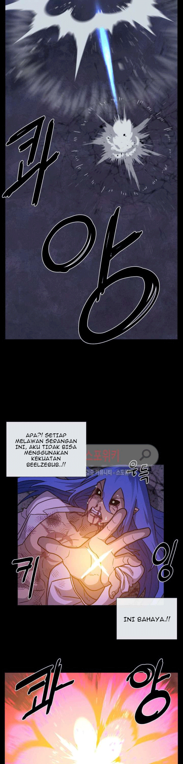 The Devil Boy Chapter 74 - halaman 61
