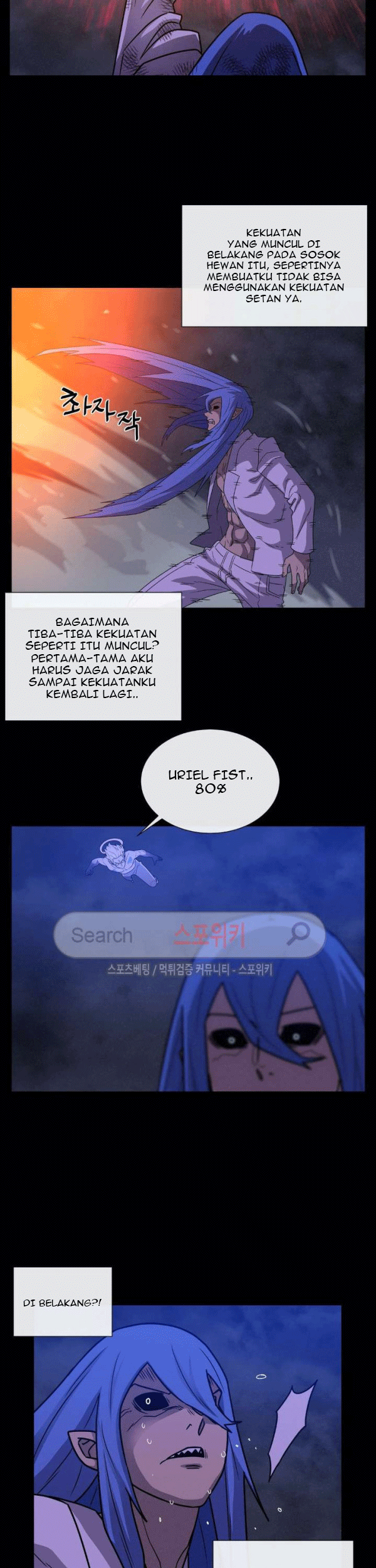 The Devil Boy Chapter 74 - halaman 63