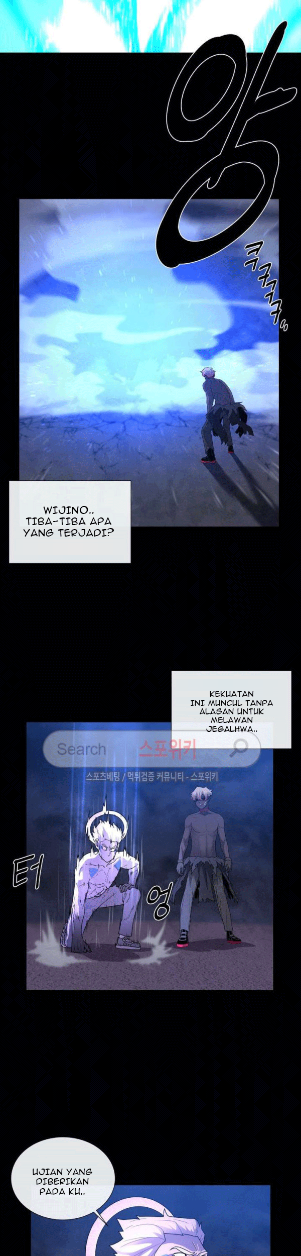 The Devil Boy Chapter 74 - halaman 67