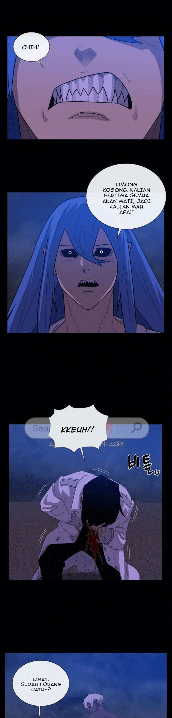 The Devil Boy Chapter 74 - halaman 7