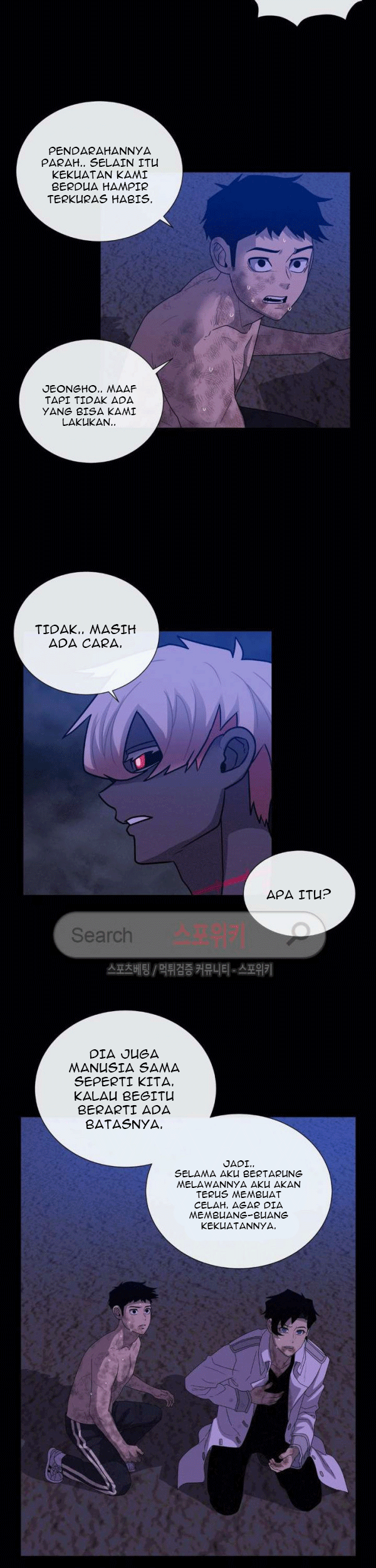 The Devil Boy Chapter 74 - halaman 9
